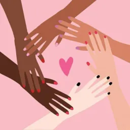 Verificação✅ grupo papo de meninas😘👏🏽🩷🌸🎀