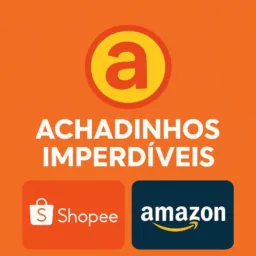 ACHADINHOS IMPERDÍVEIS 🤩
