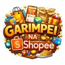 GARIMPEI NA SHOPEE 😎