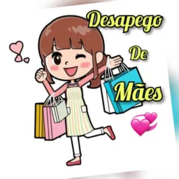 ♥️DESAPEGA MAMÃE 👩👧👧