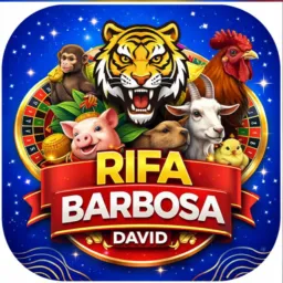 Rifas Barbosa 🐍🦁🐘🐮
