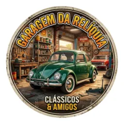 Garagem das relíquias