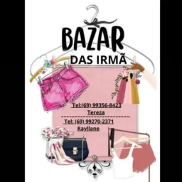 ❤️ BAZAR DAS IRMÃS  VALOR MÍNIMO ATÉ 50,00 REAIS 🛍️