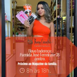 TheuryCarvalho cosméticos