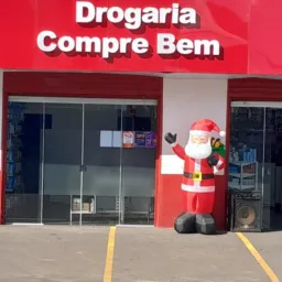 DROGARIA COMPRE BEM