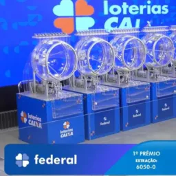 🏆A melhor que tá tendo premiação top , primeiro ao quinto lotéria federal venha participar e ganhar