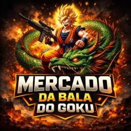 💛MERCADO DA BALA GOKU✨