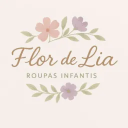 Flor de Lia- Moda Infantil