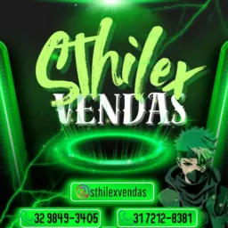 STHILEX VENDAS🇧🇷 / LOJINHA 2.0 💚