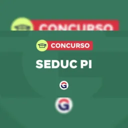 CONCURSO SEDUC PI 2026