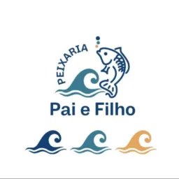 Peixaria Pai e Filho. 🐟👨👦