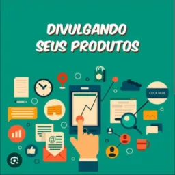 📢 Divulgue seu produtos ou serviços .