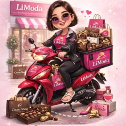 Ly Moda(Loja virtual)❤