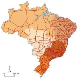 ESTRADAS.BRASIL