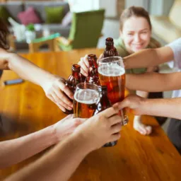 Grupo de AMIGOS 👫🍻