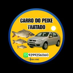 Carro do Peixe Tratado - Terra Nova 🐟🐠