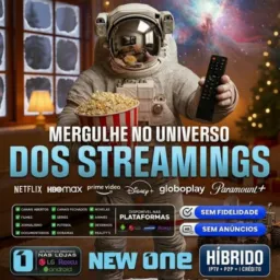Mundo streaming.. Revenda e cliente final