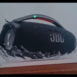 Rifa De uma BOMBOX 3 JBL 🎵