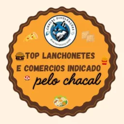 CHACAL Bateu a fome 👨🏾💻🍖🌮🍟🍕🌭🍔🍻🍜