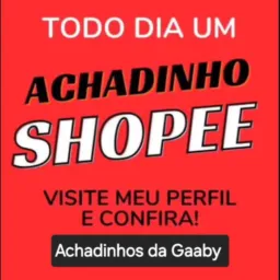 Achadinhos Shopee