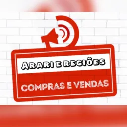 VENDAS E COMPRAS ARARI💥