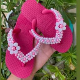 Sandália personalizada