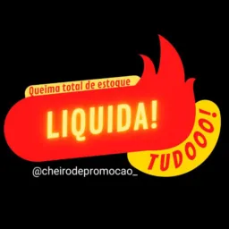 ✨CHEIRO DE PROMOÇÃO 🔥