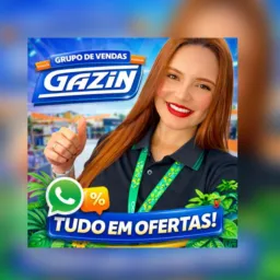 Super Ofertas e Promoções Gazin PVH 🔥💙