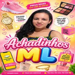 Achadinhos ML 🛒