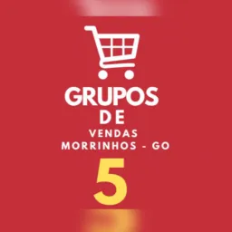 GRUPO DE VENDA MORRINHOS  - 05