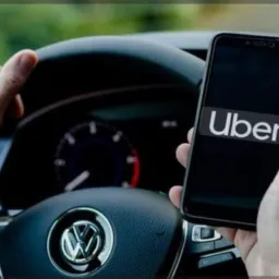 UBER DO CAMPING DO CLUB SO PRA CORRIDAS