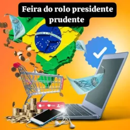 FEIRA DO ROLO PRESIDENTE PRUDENTE