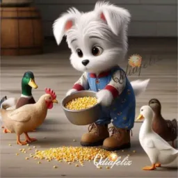 Animais doméstico e exóticos Bauru e região  🐶🐴🐮🐷🐇🦢🦆