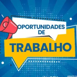 Oportunidades De Trabalhos
