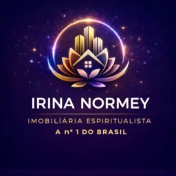 Imobiliária Irina Normey ✨🦋💜