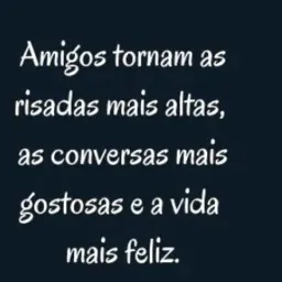 Amizade 💖