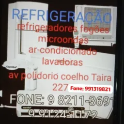 Grupo peças rs_refrigerac 📲