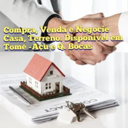 Negócio Certo Tomé-4Bcs💰🫱🏻🫲🏻