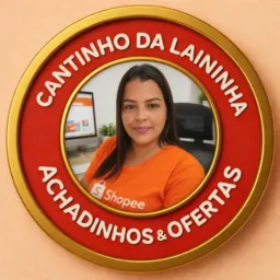 Cantinho da Laininha – Achadinhos & Ofertas 💖