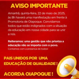 Educação transforma