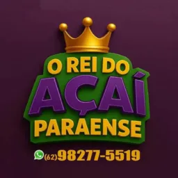 O REI DO AÇAÍ PARAENSE