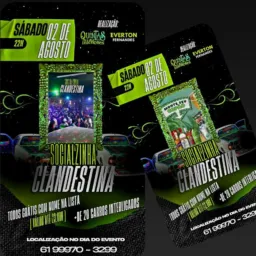 SOCIALZINHA CLANDESTINA / 02 DE AGOSTO +DE 20 CARROS INTERLIGADOS  AGUARDEM 🔥🔥🔥