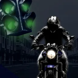 Moto taxi Normandia