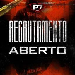 ❤️RECRUTAMENTO P7 SPORTS BR❤️