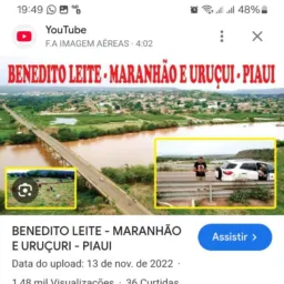 URUCUIR E BENDITO LEITE MA
