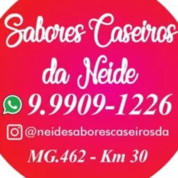 Sabores Caseiros Da Neide.