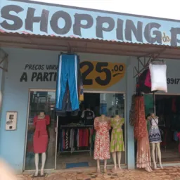 Loja Shopping do Povo