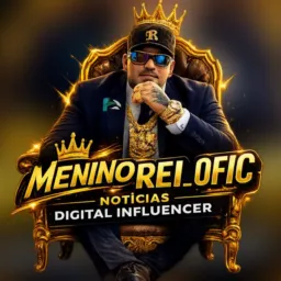 Menino rei 👑