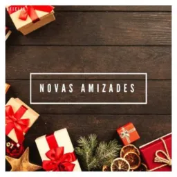 Amizades de todos os cantos..404 error esse grupo não existe..