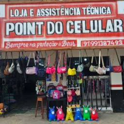 COMPRA E VENDA POINT DO CELULAR